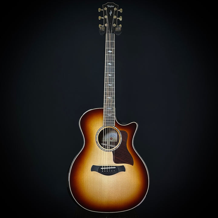 Taylor Builder's Edition 814CE LTD - Macassar Ebony