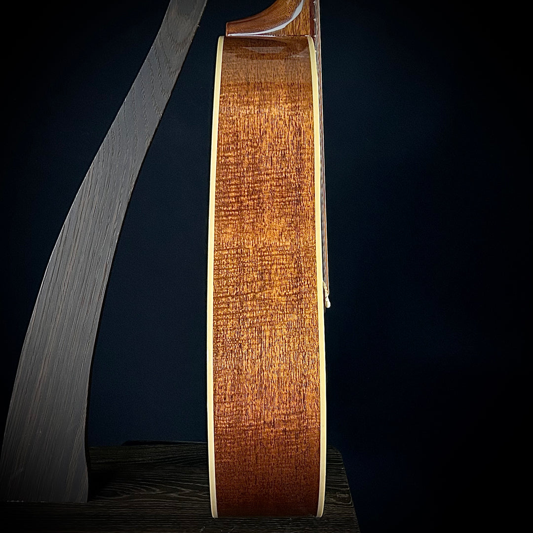Kopp Guitars 20th Anniversary K-35 - Master Grade Torrefied Adirondack
