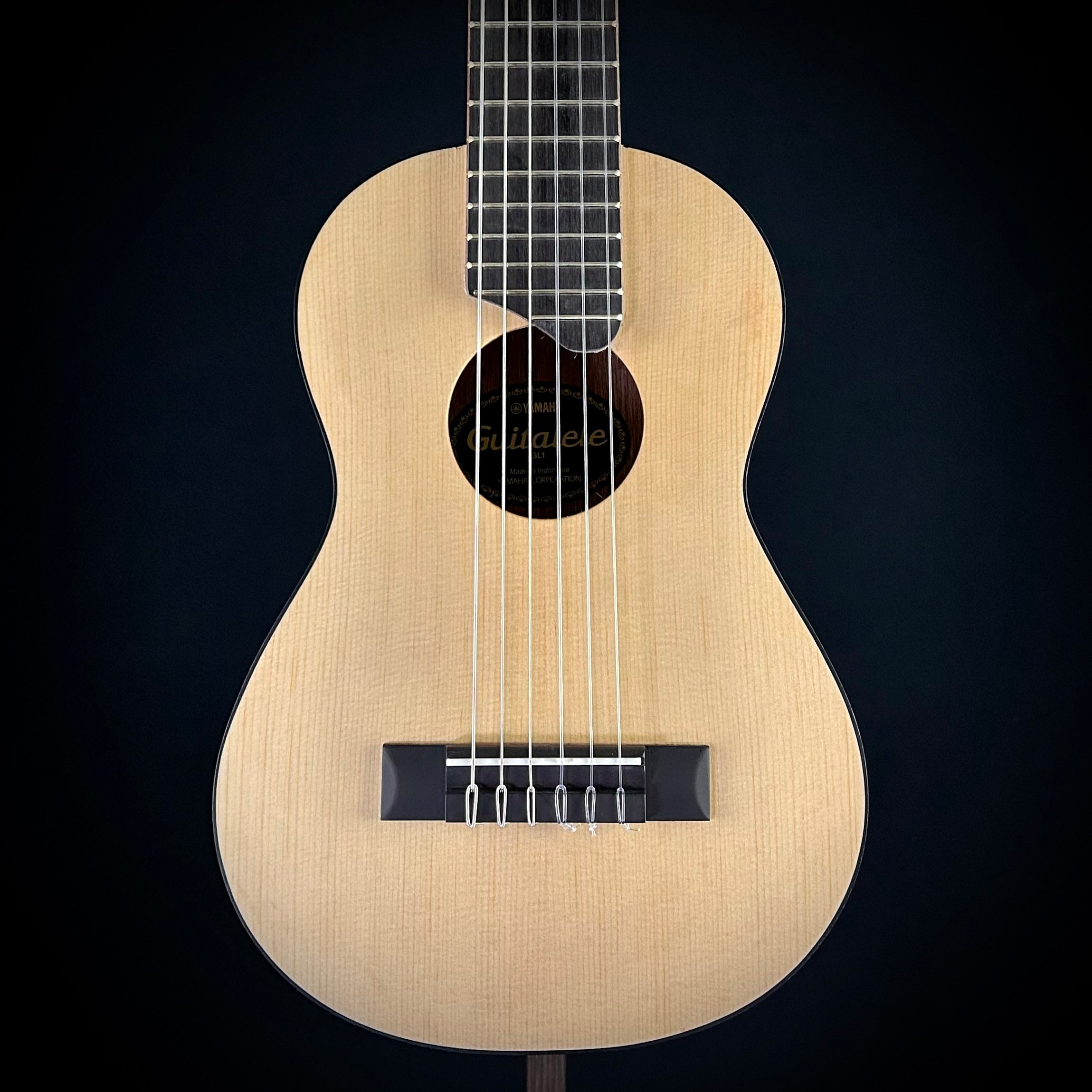 Yamaha GL1 Guitalele - Natural – Music Villa MT