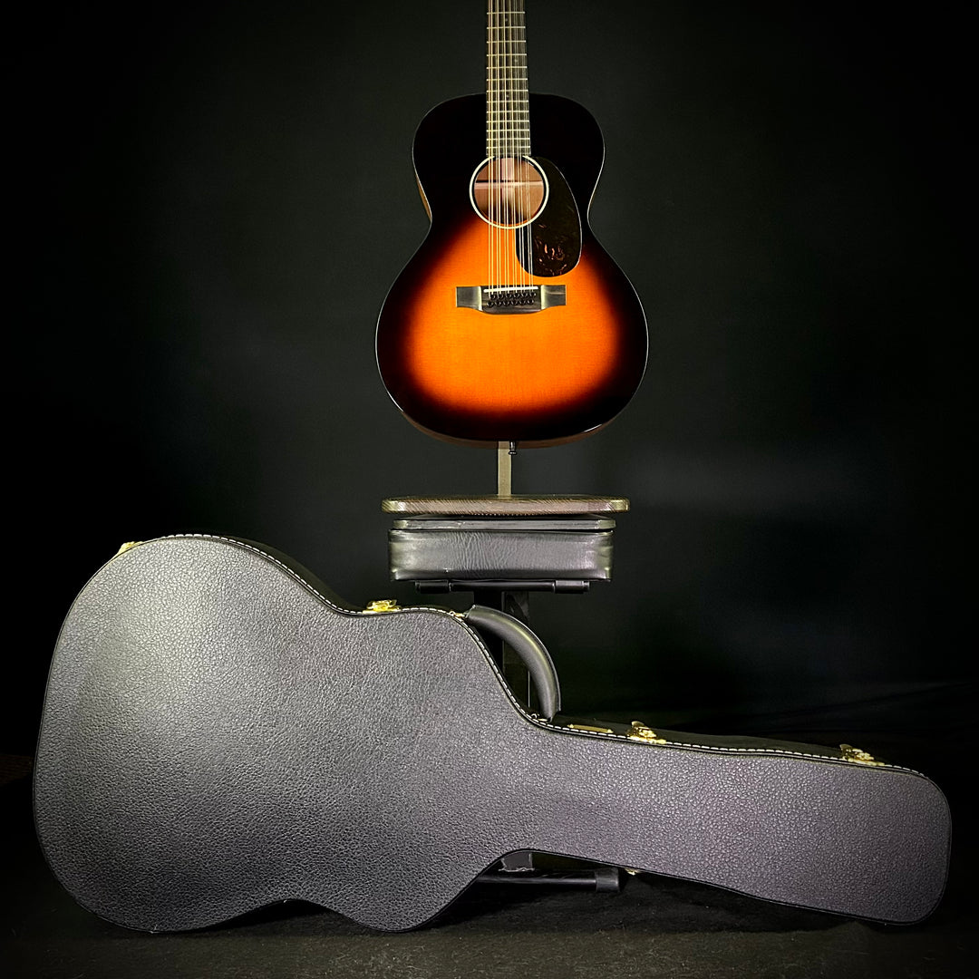 Martin Custom 00 Slope Shoulder - 12-String