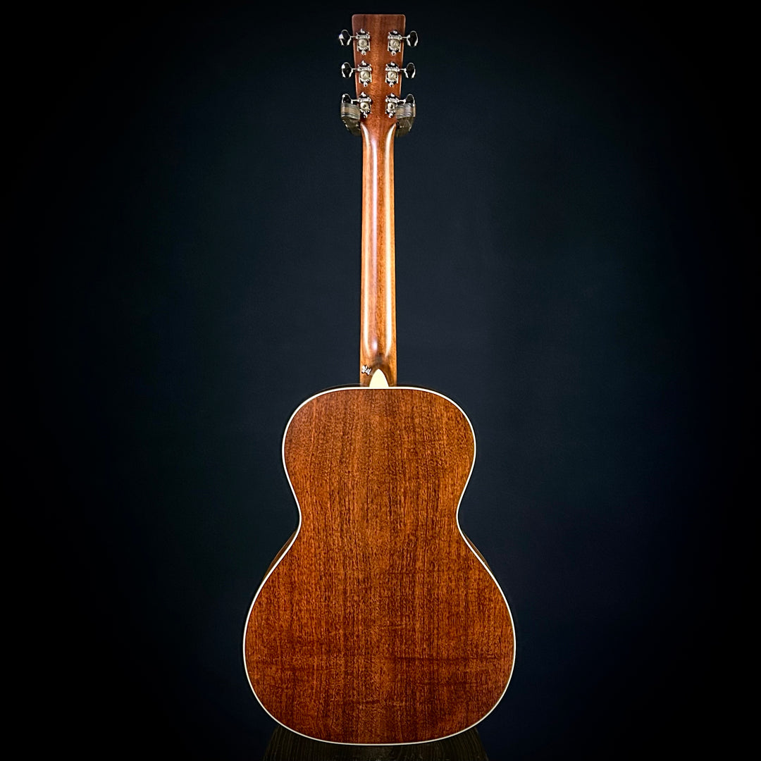 Martin 00L-16E - 1935 Burst