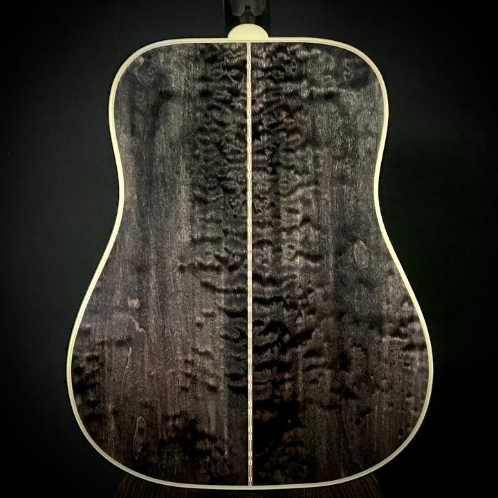 Gibson MV Custom Dove - Trans Black