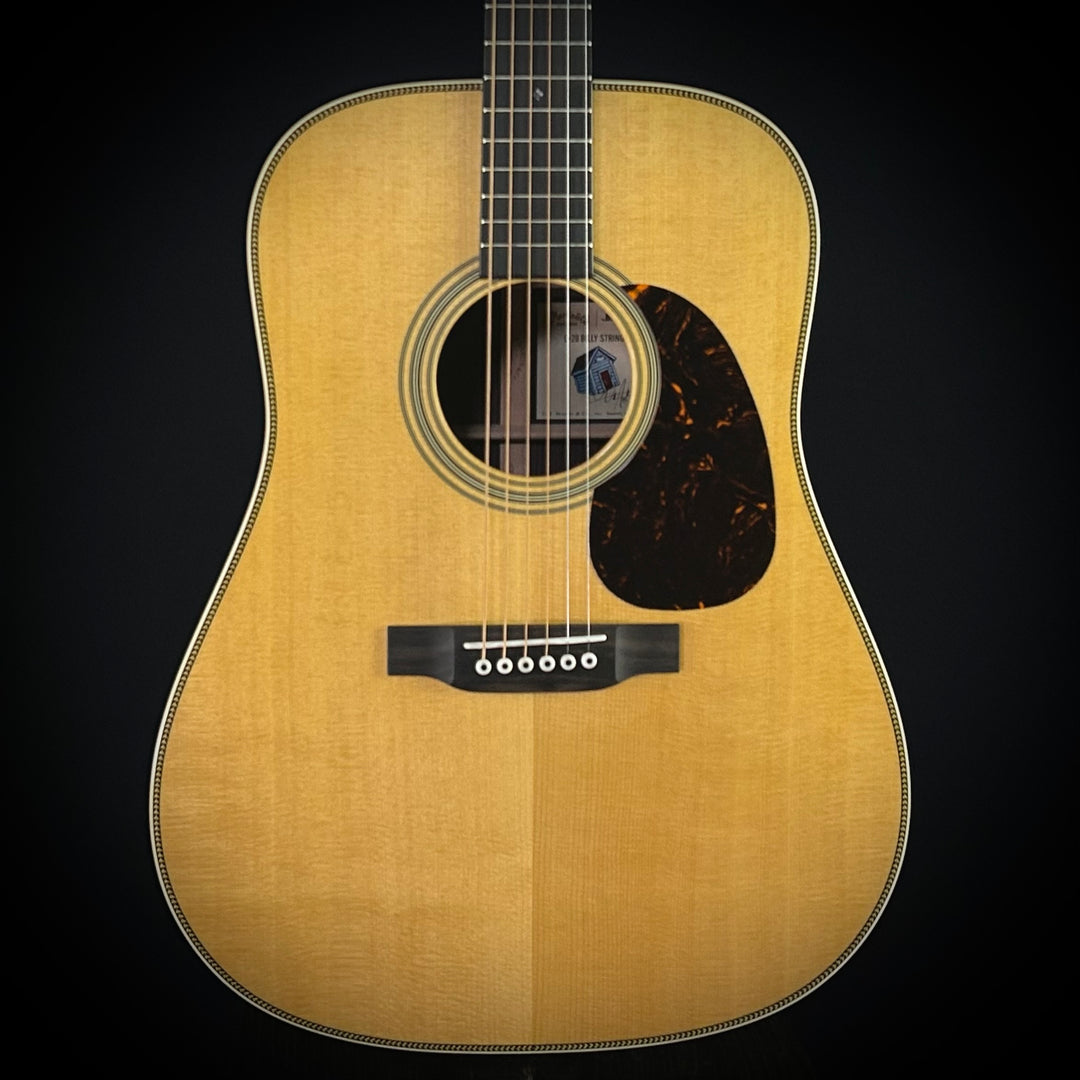 Martin D-28 Billy Strings