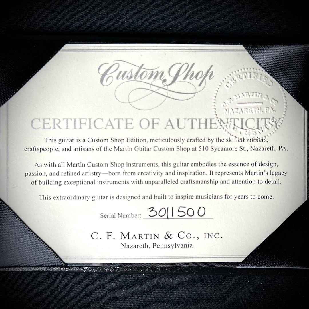 Martin CS 18 Style 12-Fret Dreadnought