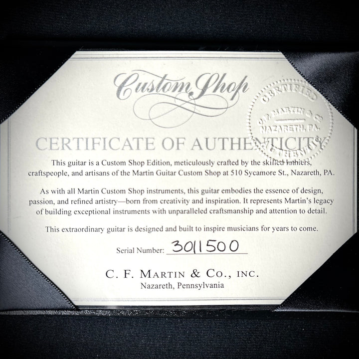 Martin CS 18 Style 12-Fret Dreadnought