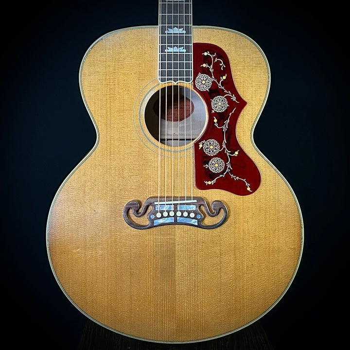 Gibson 1957 SJ-200 Murphy Lab Light Aged - Dark Natural