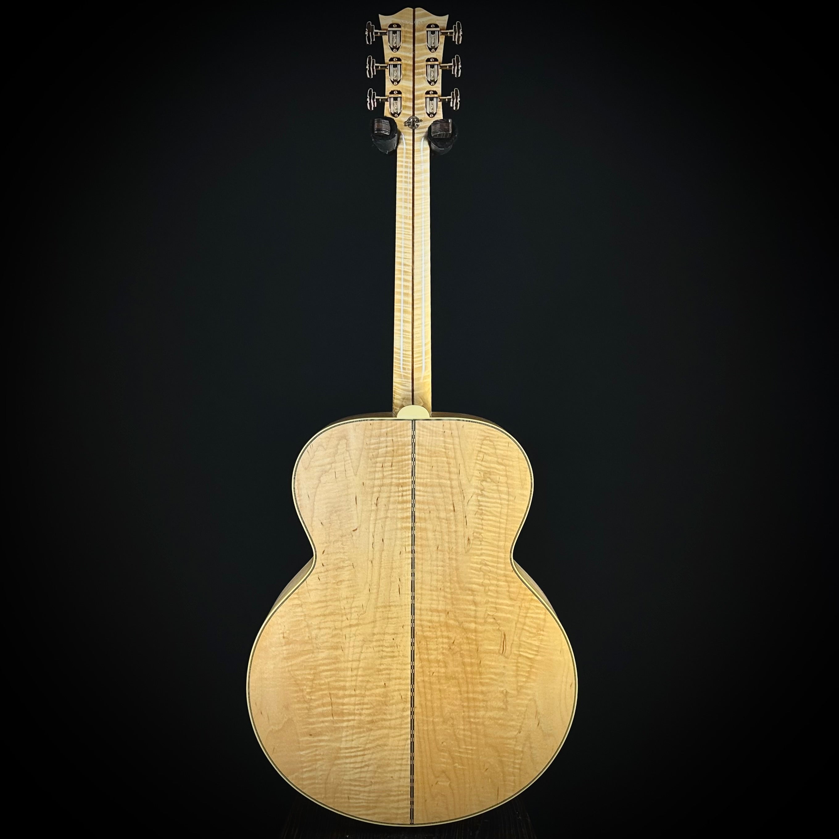 Gibson SJ-200 Montana Gold - Antique Natural – Music Villa MT