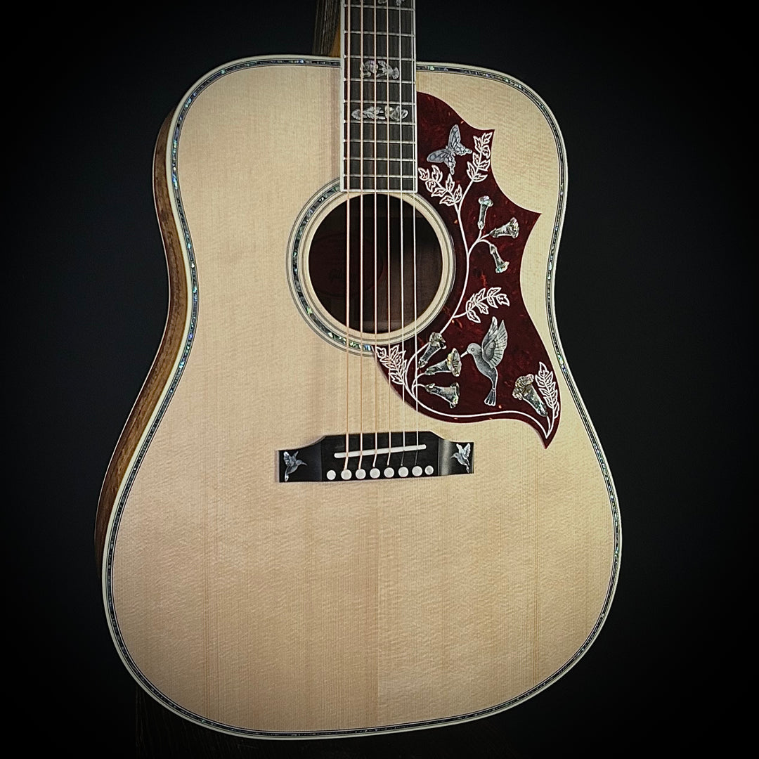 Gibson Hummingbird Custom Koa
