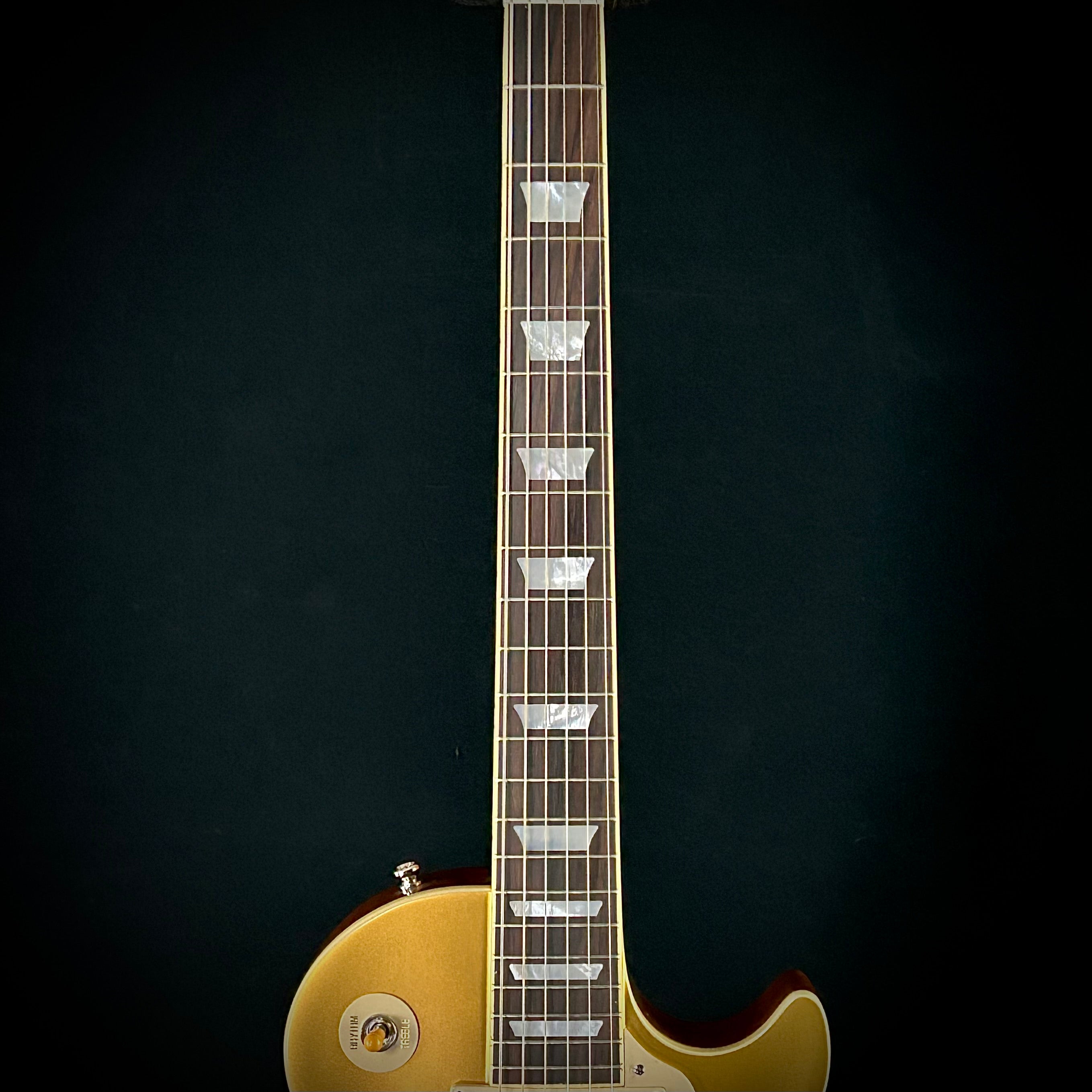 Epiphone Inspired by Gibson Custom 1957 Les Paul Goldtop