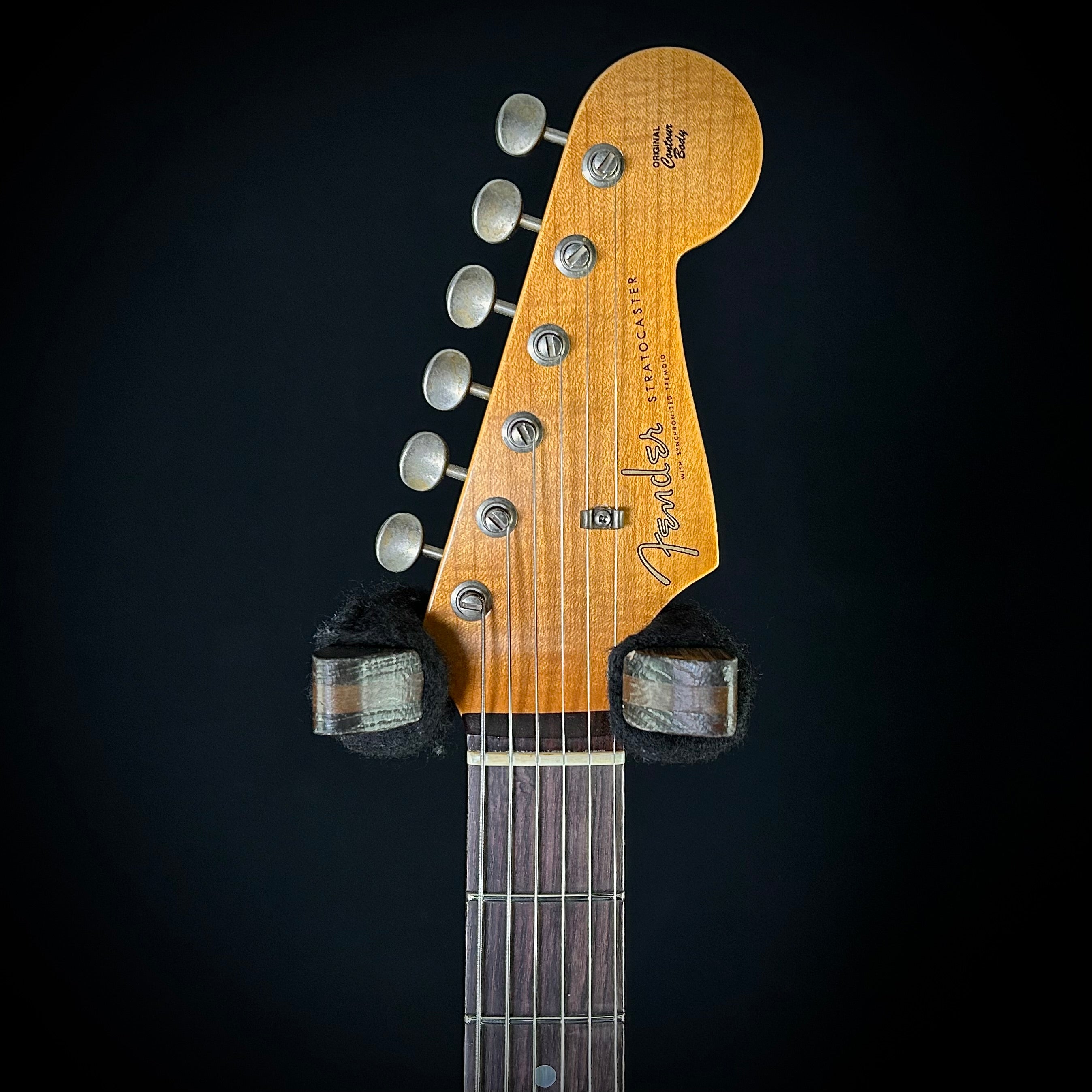 【GTS】Fender Custom Shop 1960 Fender Custom Shop 1960 Stratocaster Journeyman Relic – Music Villa MT