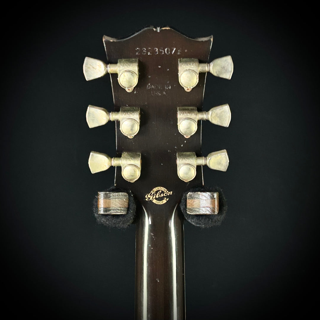 Gibson Dove Trans-Black - Murphy Lab Light Aged