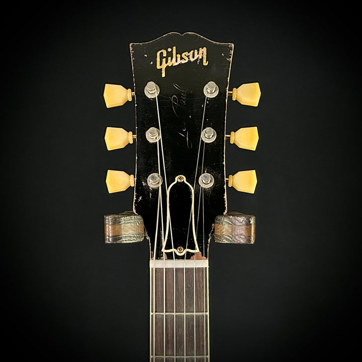 Gibson Custom Limited Edition 1957 Les Paul Reissue, Ultra Heavy Aged, Refin Burst