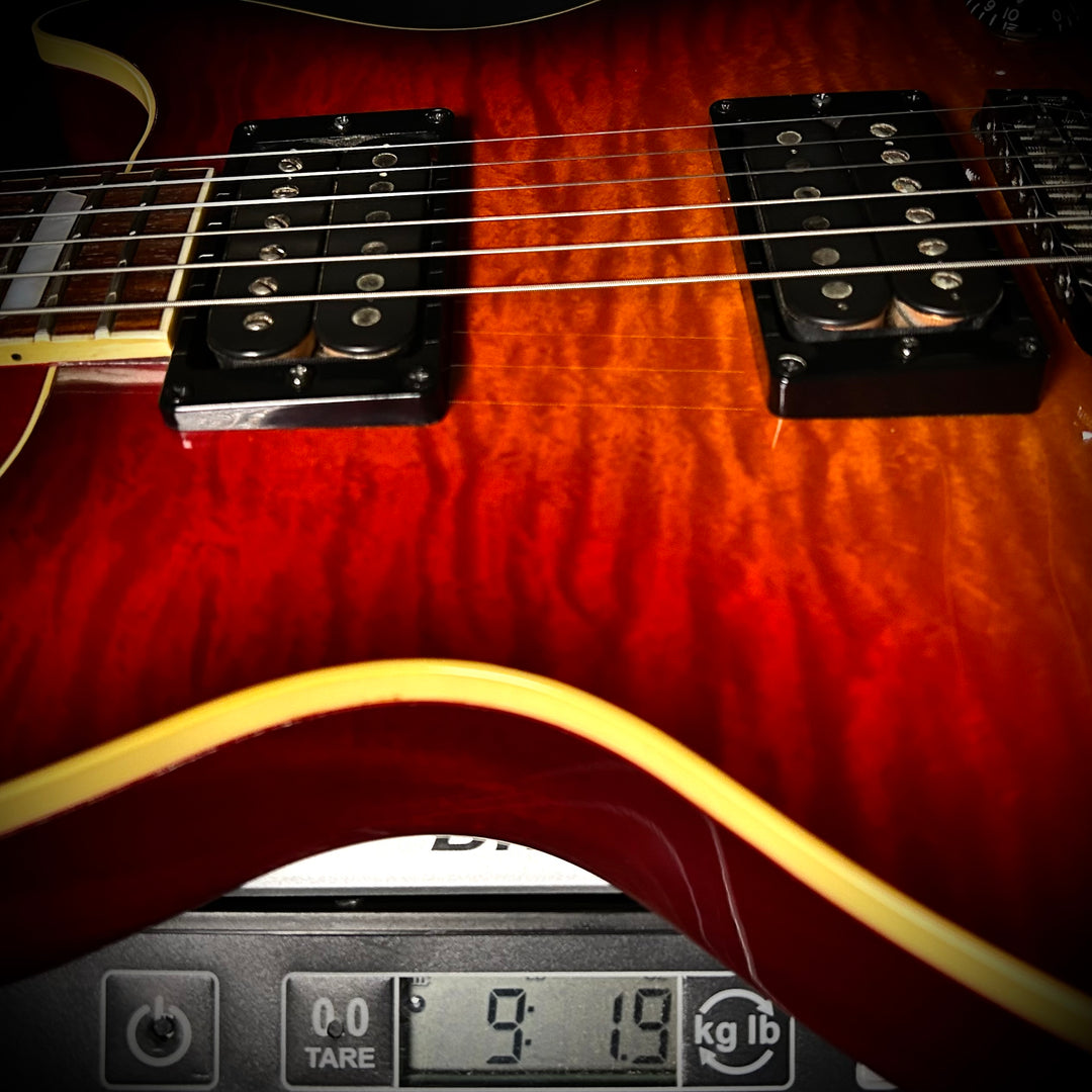 1985 Harmer Sunburst (Vintage)