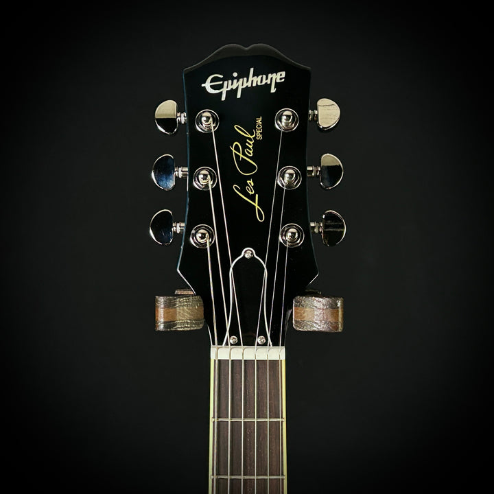 Epiphone Les Paul Special Double Cut Figured