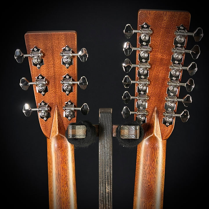 Martin Grand J-28E - Double Neck