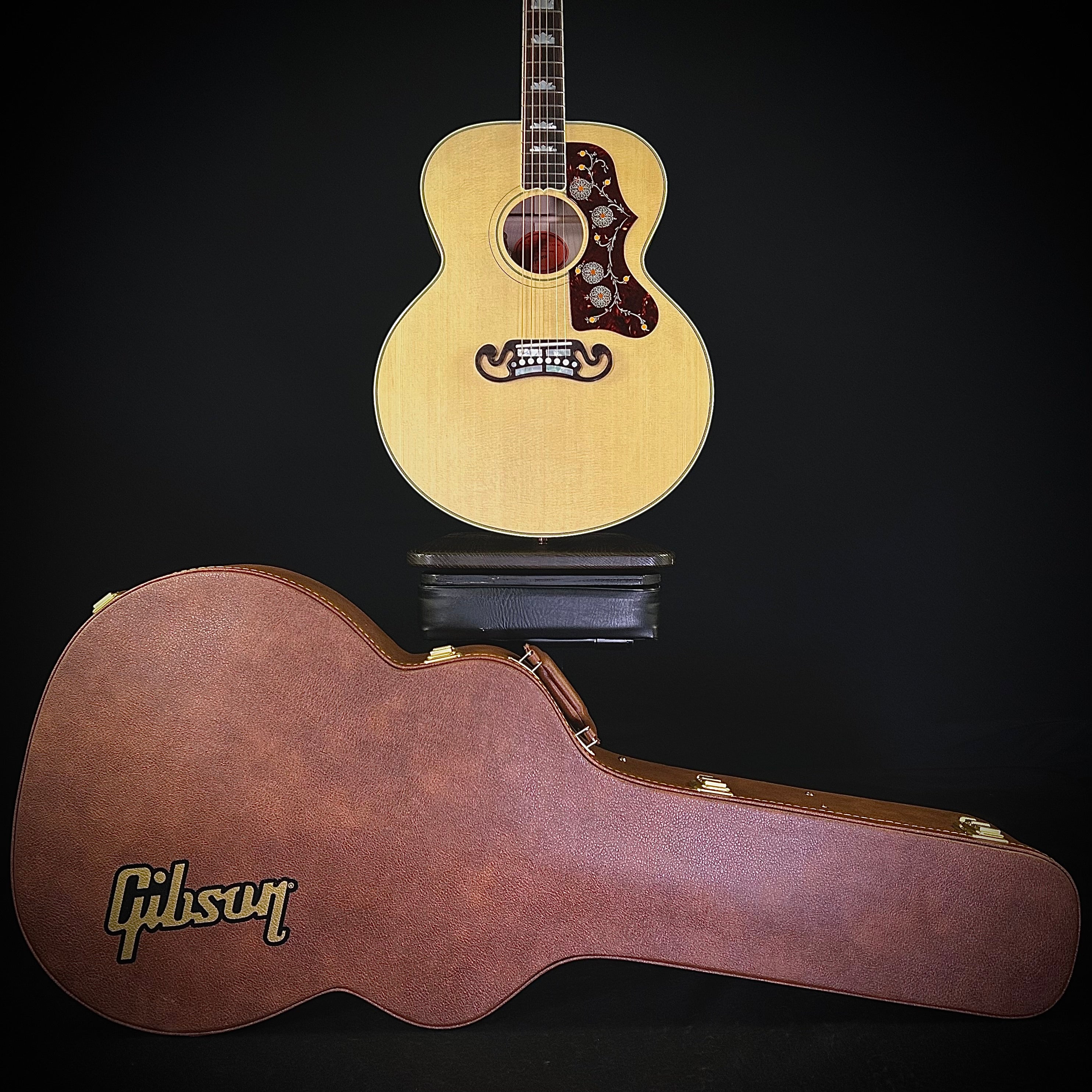 Gibson SJ-200 Original - Natural – Music Villa MT