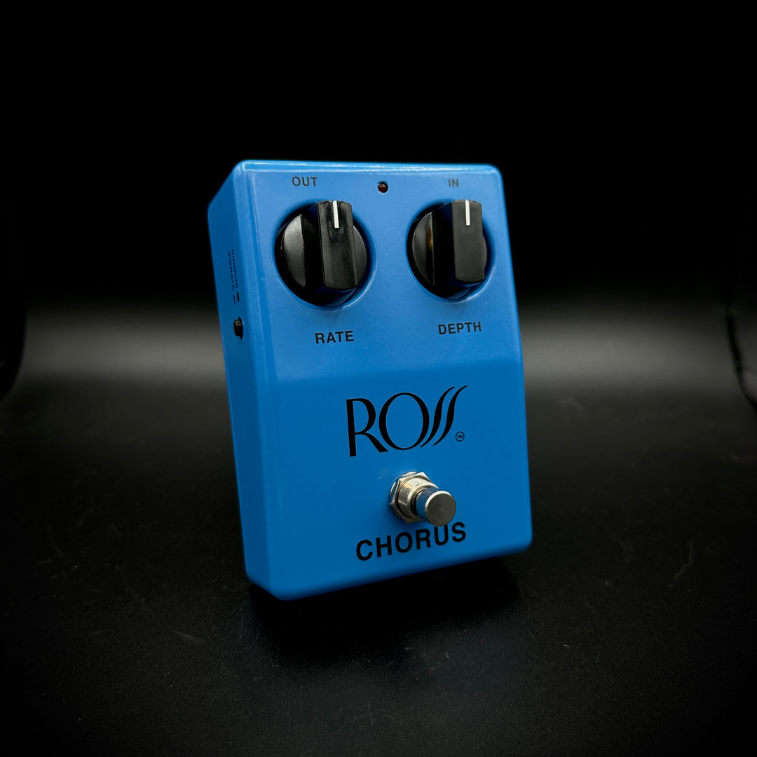 ross pedal Ross Electronics Chorus – Music Villa MT