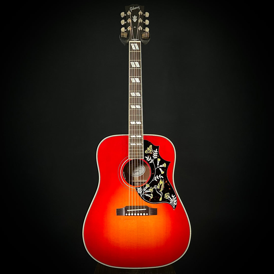 Gibson Hummingbird Standard - Vintage Cherry Burst
