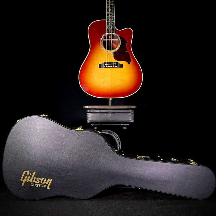 Gibson Custom Songwriter Vine - Rosewood Burst