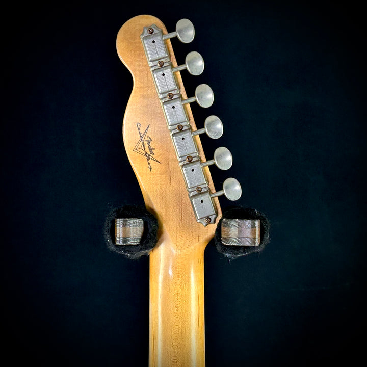 Fender Custom Shop Telecaster Pro Relic