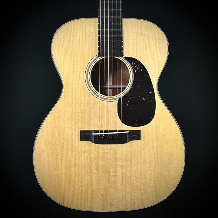 Martin Custom Shop 000-18 Authentic Stage 1 Aged - Sinker Mahogany