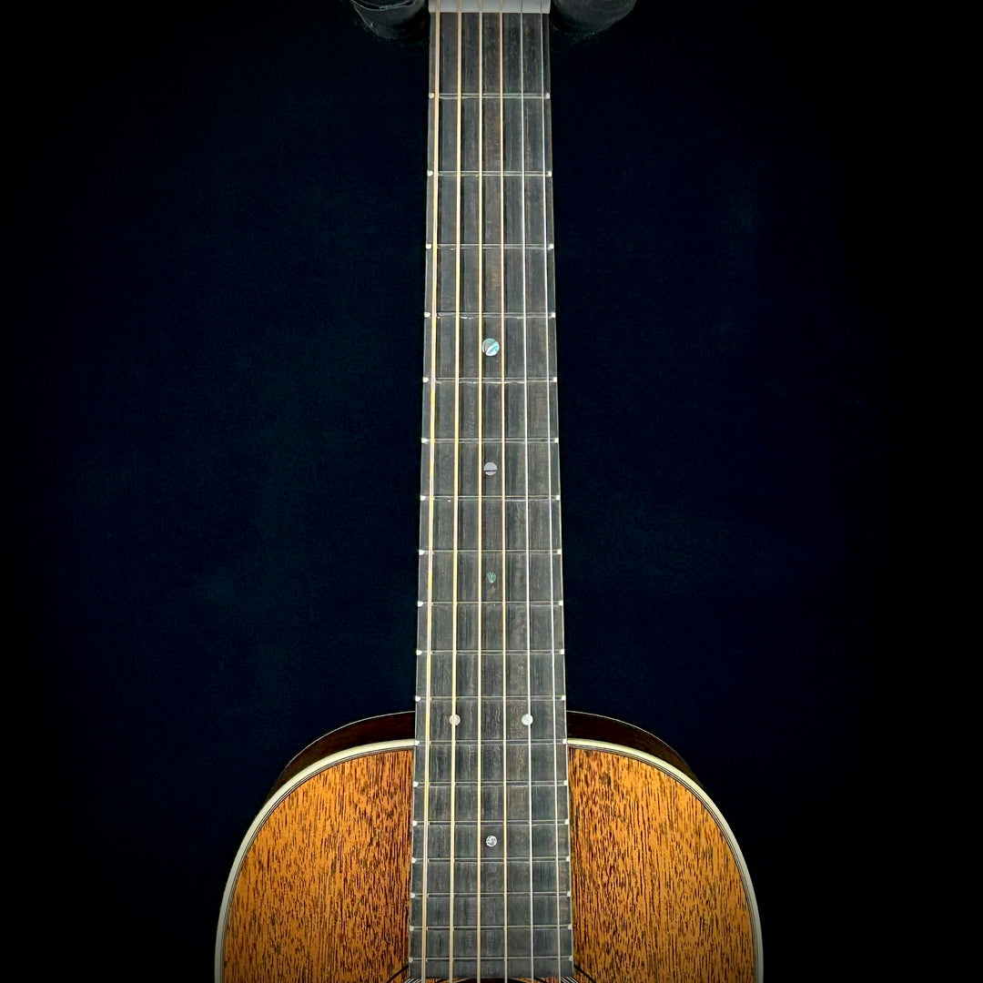 Martin 18 Style, Size 5 "terz"  - All Mahogany