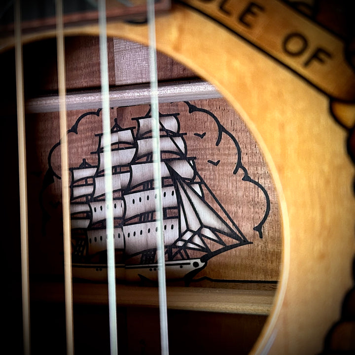 Martin 2019 Sailor Jerry - Homeward Bound (CONSIGNMENT)