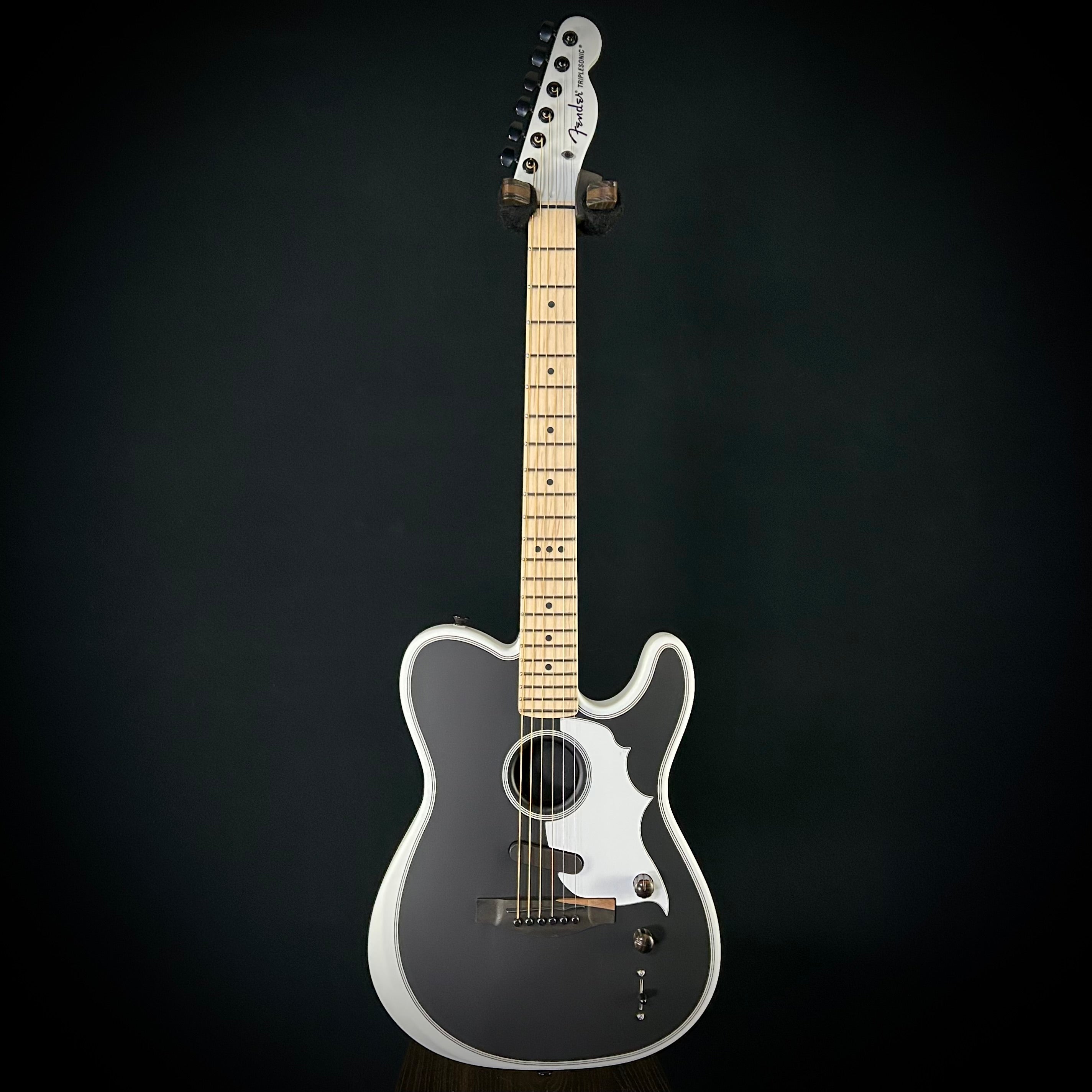 Fender Jack White Triplesonic Acoustasonic Tele – Music Villa MT