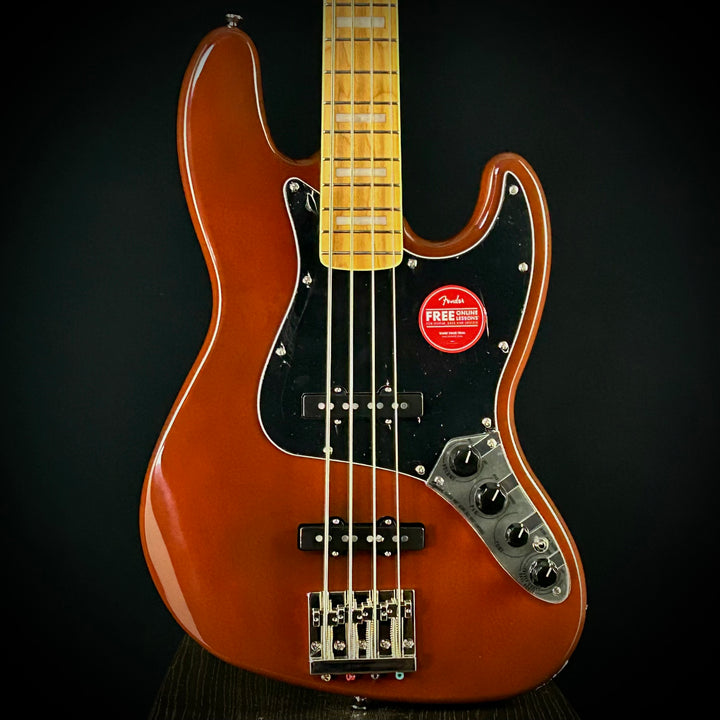 Squier Classic Vibe Active '70s Jazz Bass