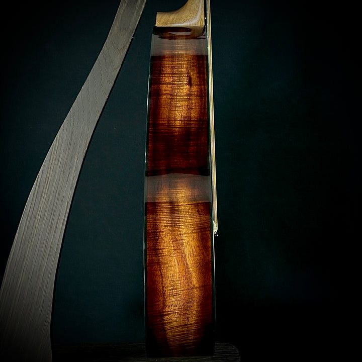 Martin Custom OM, 12-Fret - Sinker Redwood