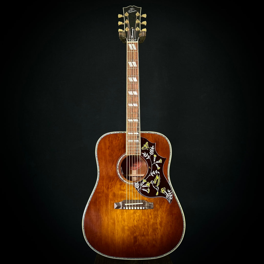 Gibson Hummingbird Anniversary LTD - Cremona Burst