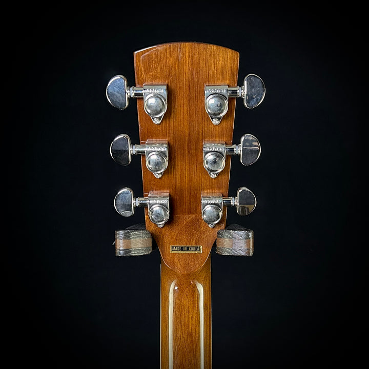 Gold Tone Paul Beard - Round Neck Resonator