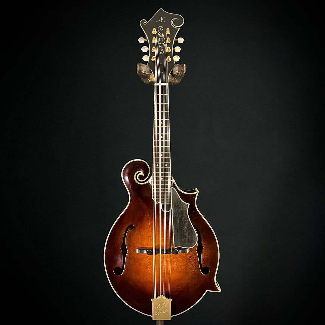 Lawrence Smart 2018 F-5 Mandolin (CONSIGNMENT)