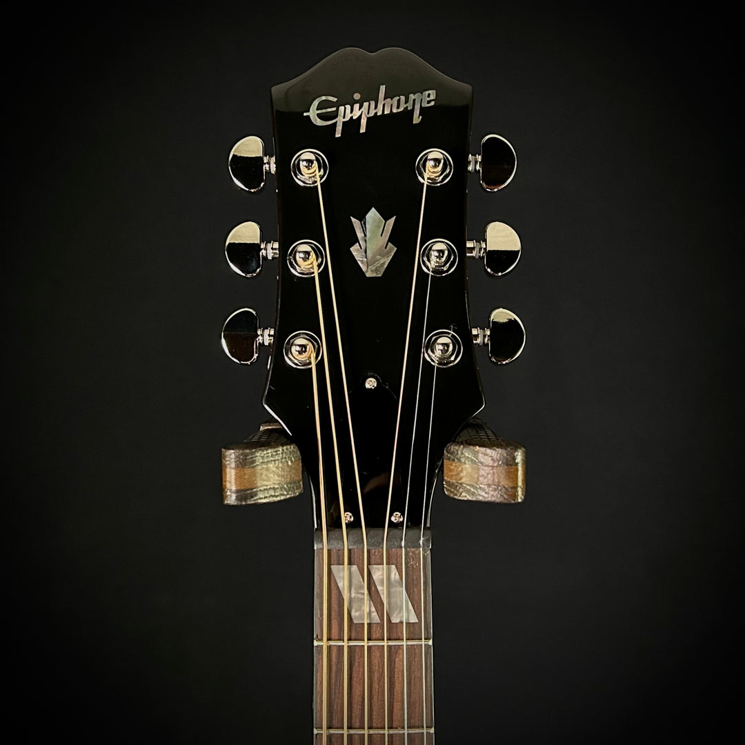 Epiphone Eric Church Hummingbird Dark  - Cobra Burst