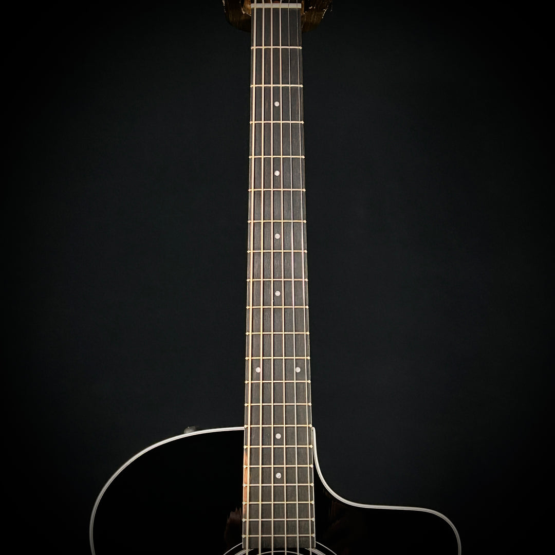 Taylor 214CE Deluxe - Special Edition Black Top