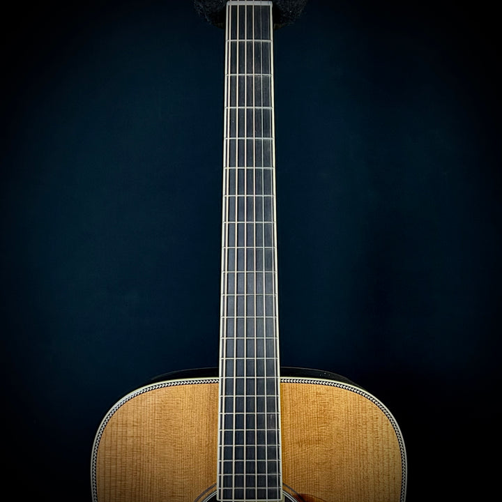 Eastman E20D Thermo Cured - Large Sound Hole