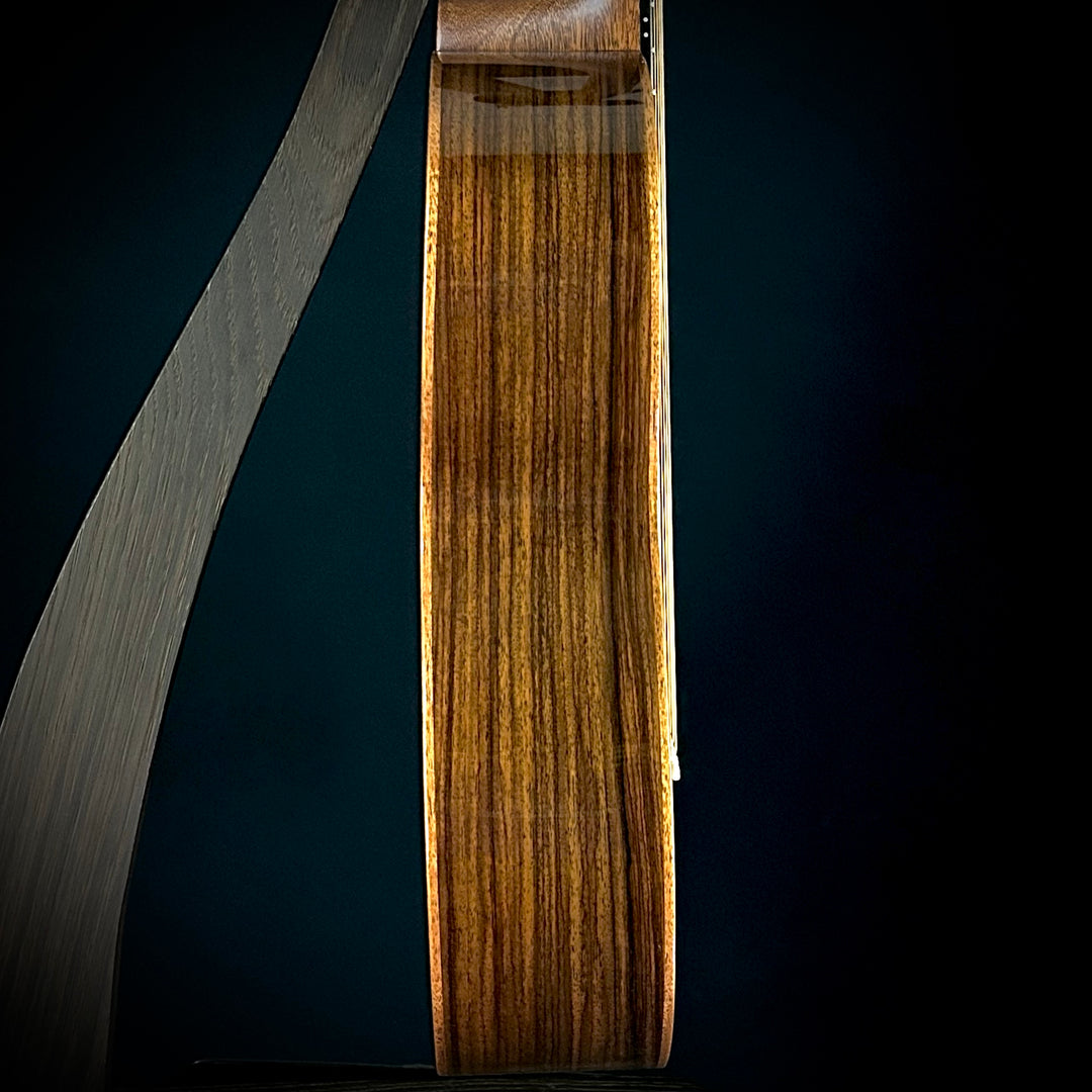 Martin 28 Style, Size-2 - Wild Grain East Indian Rosewood