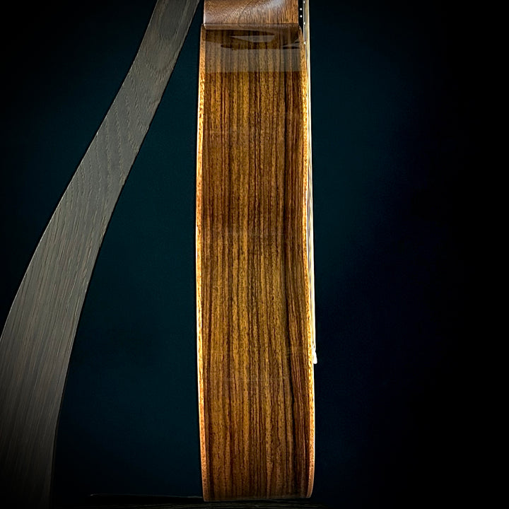 Martin 28 Style, Size-2 - Wild Grain East Indian Rosewood