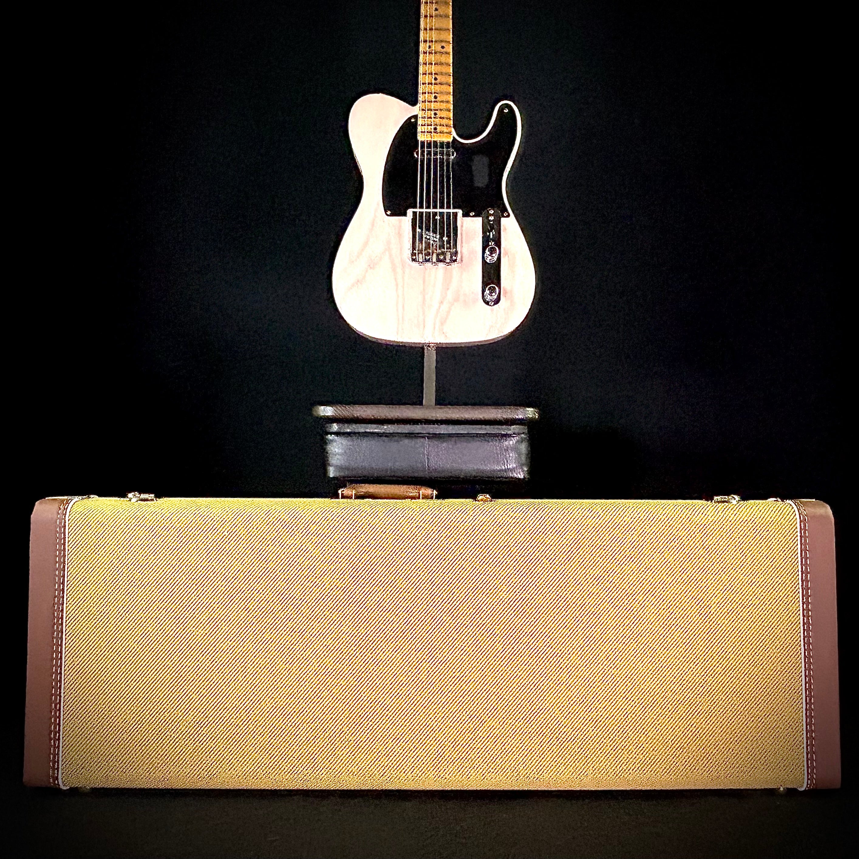 Fender Custom Shop '51 Nocaster Journeyman Relic – Music Villa MT