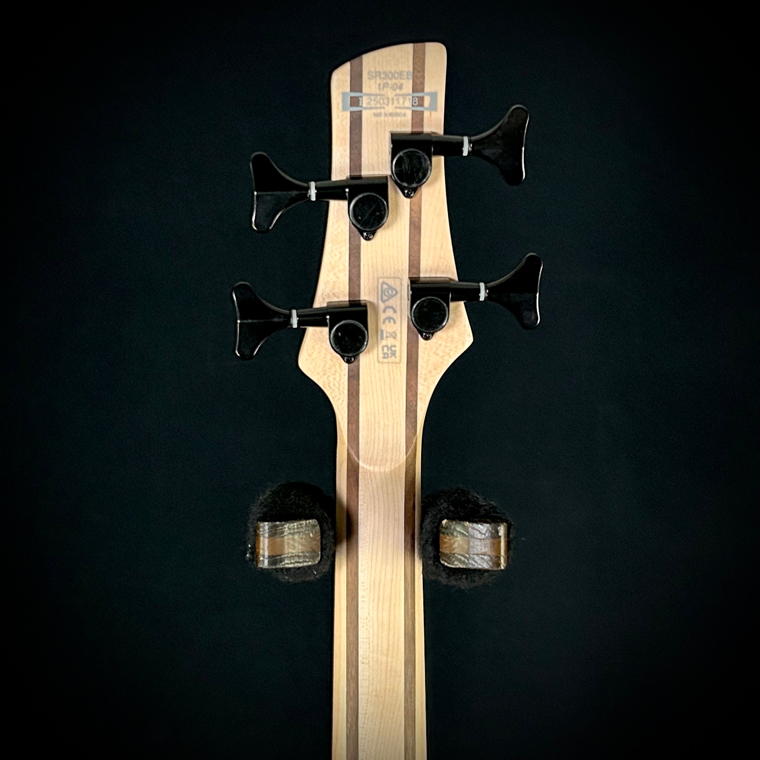 Ibanez SR300E （動作確認済み）（説明書付き） Ibanez SR300E – Music Villa MT