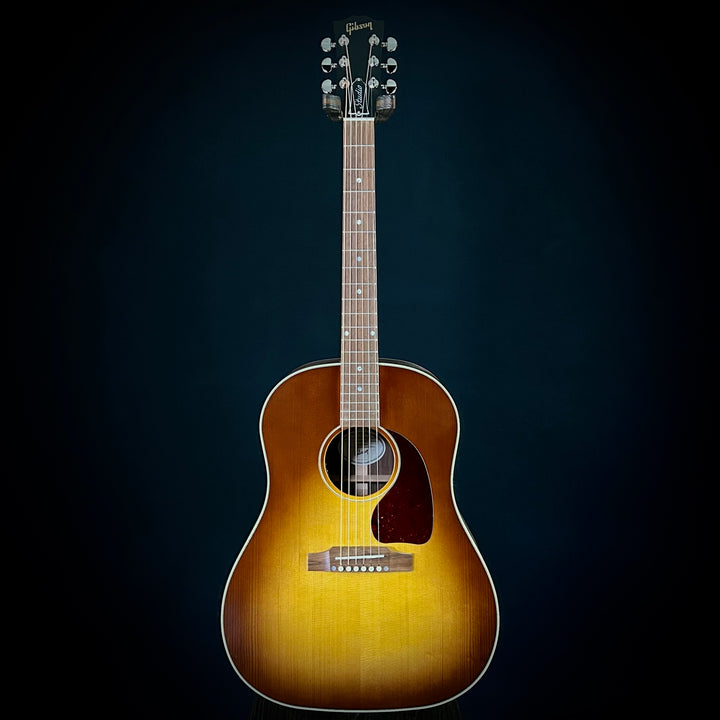 Gibson J-45 Studio Walnut Gloss Top - Burst