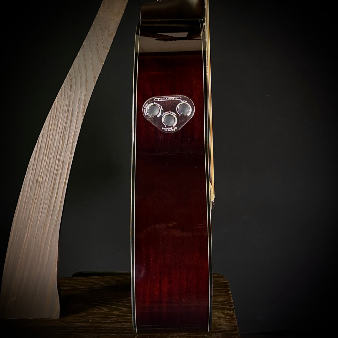 Yamaha TAS1E TransAcoustic - Sand Burst