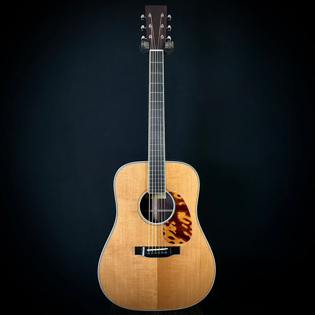 Eastman E20D Thermo Cured - Large Sound Hole