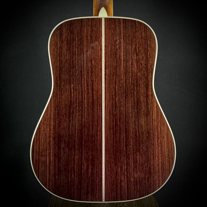 Eastman E20D Thermo Cured - Large Sound Hole