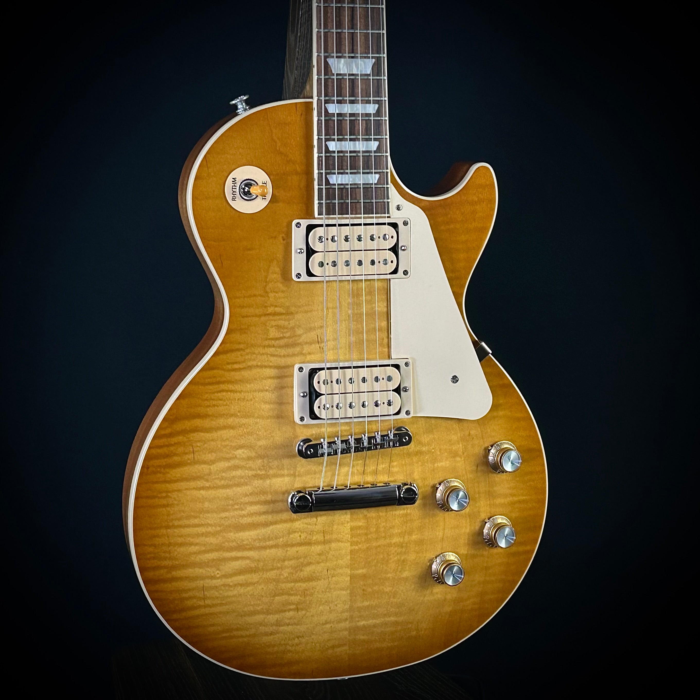 Gibson LP Standard 60's Double Trouble – Music Villa MT
