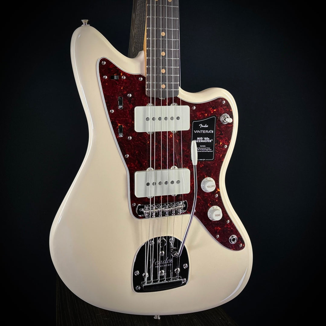 Fender Vintera III Mid '60s Jazzmaster