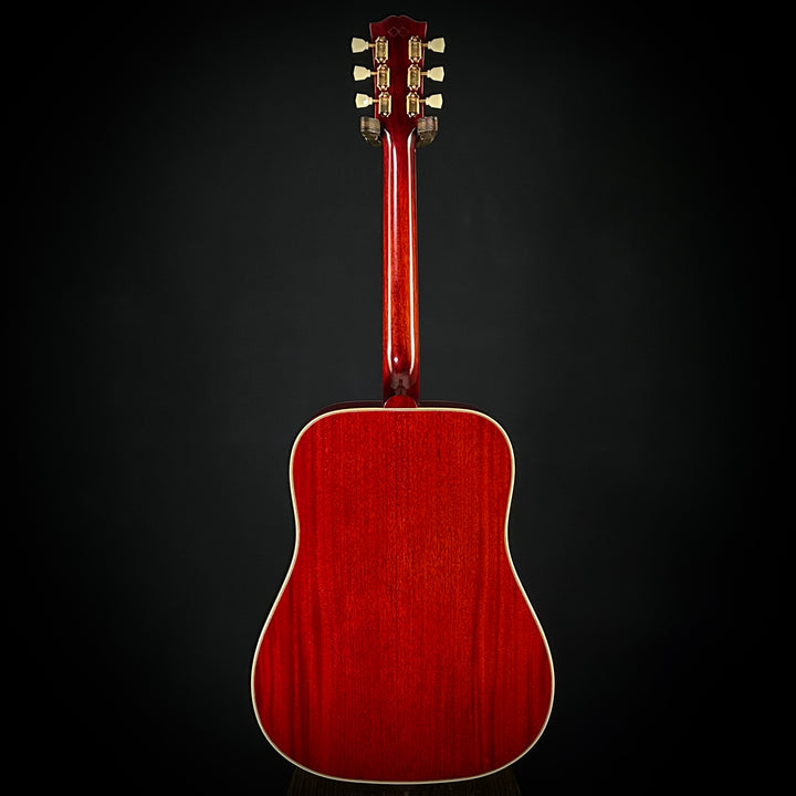 Epiphone 1960 Hummingbird - Heritage Cherry Sunburst