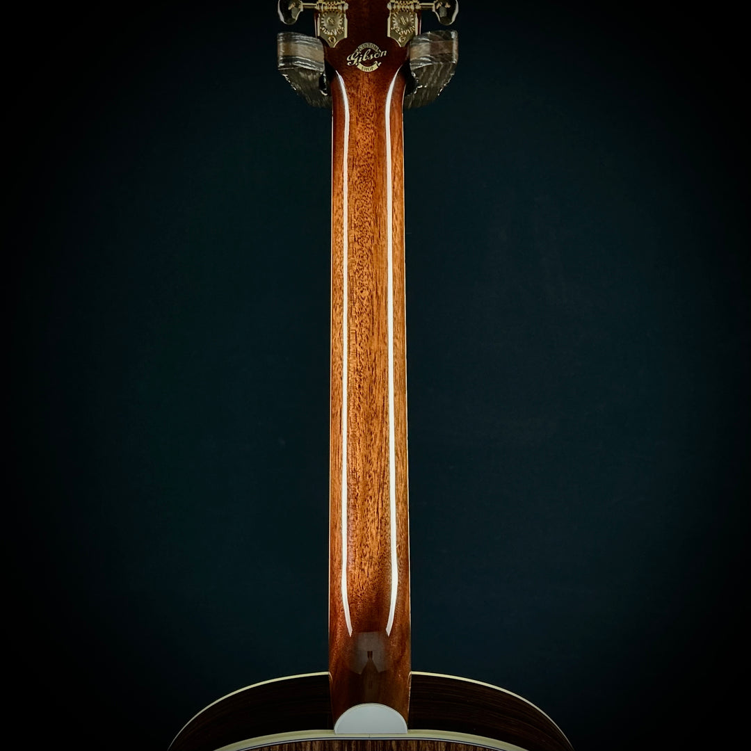 Gibson Advanced Jumbo Anniversary LTD - Cremona Burst