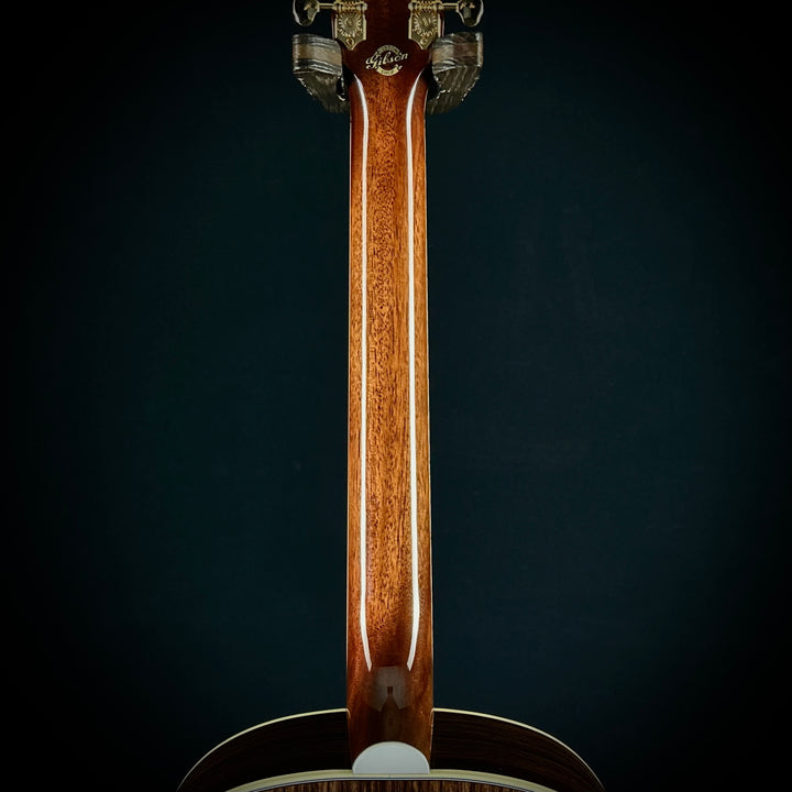 Gibson Advanced Jumbo Anniversary LTD - Cremona Burst