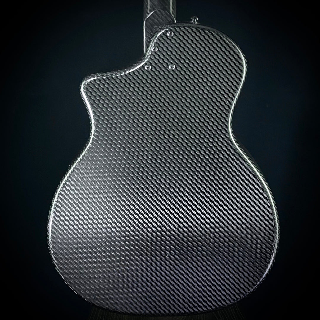 KLOS Grand Cutaway Mini - Carbon Fiber